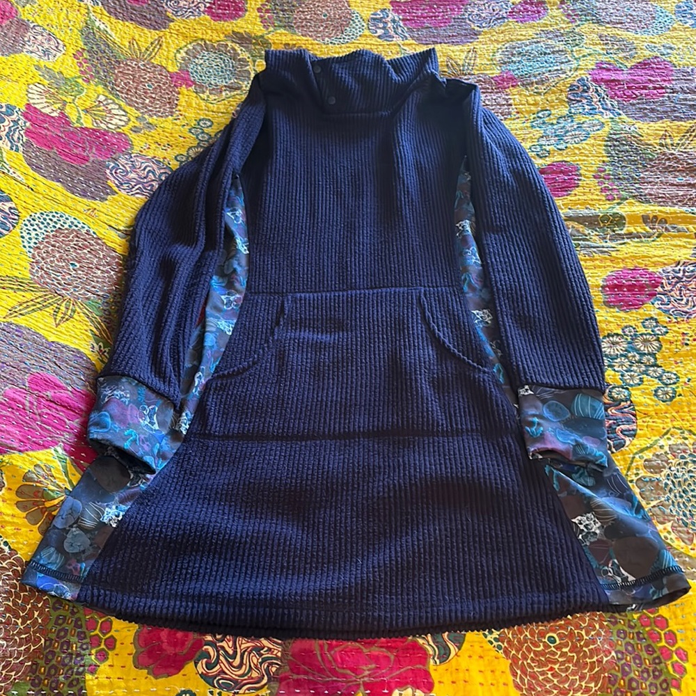 Youer Microfleece Dress